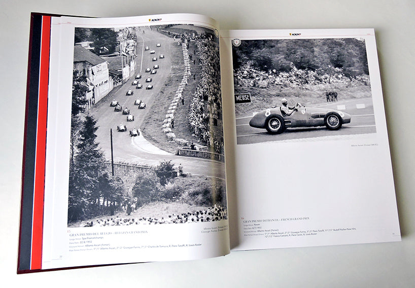 Ferrari 1000 GP Il libro ufficiale/The official book