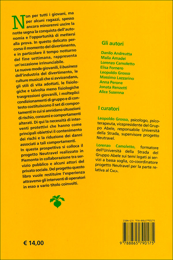 Oltre i confini dei raves. Le spirali del divertimento fra rischio e pregiudizio