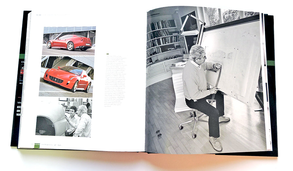 Giugiaro. Masterpieces of style