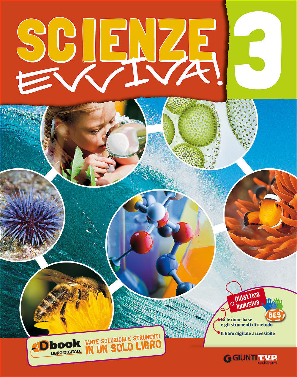 Scienze Evviva! 3