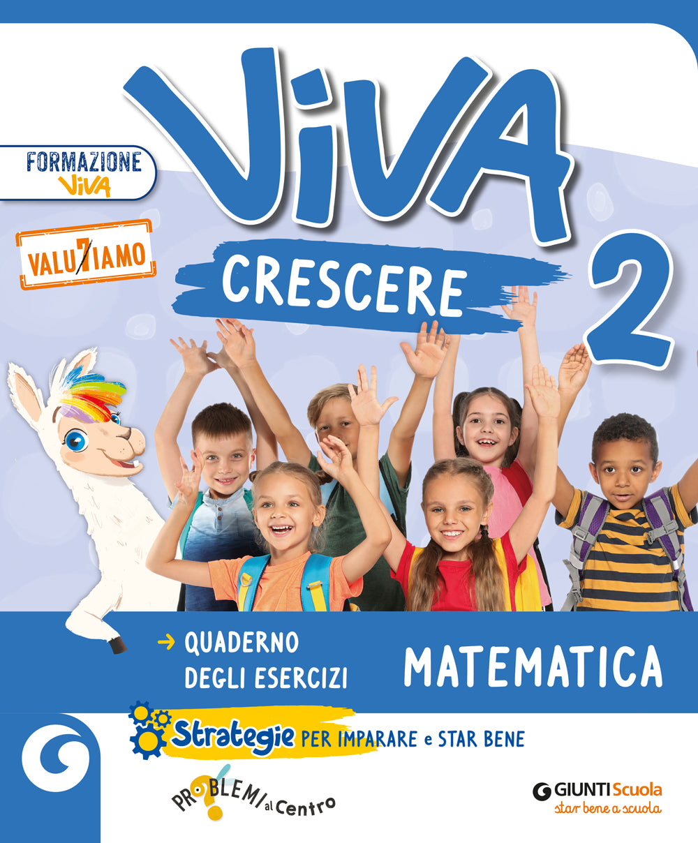 Viva Crescere - Matematica classe 2
