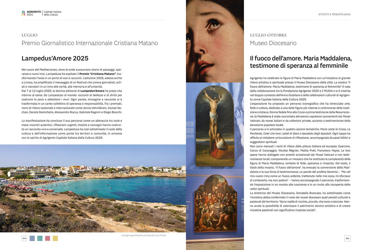 Agrigento 2025. Capitale Italiana della Cultura