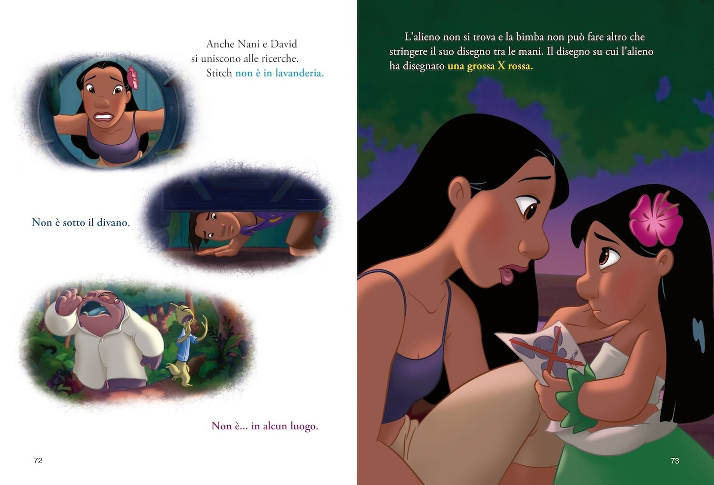 Lilo&Stitch: Che disastro, Stitch! I Capolavori