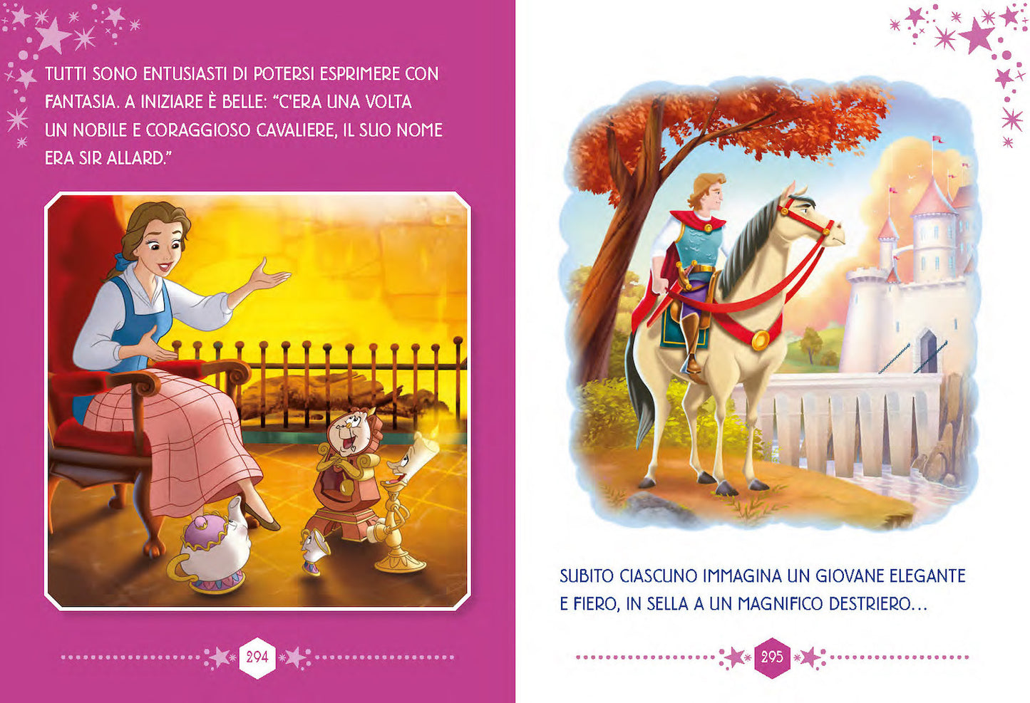 Principesse Super Collection Wow! - Disney Princess. In maiuscolo