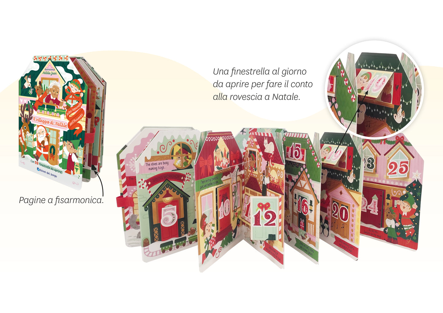 Il villaggio di Natale