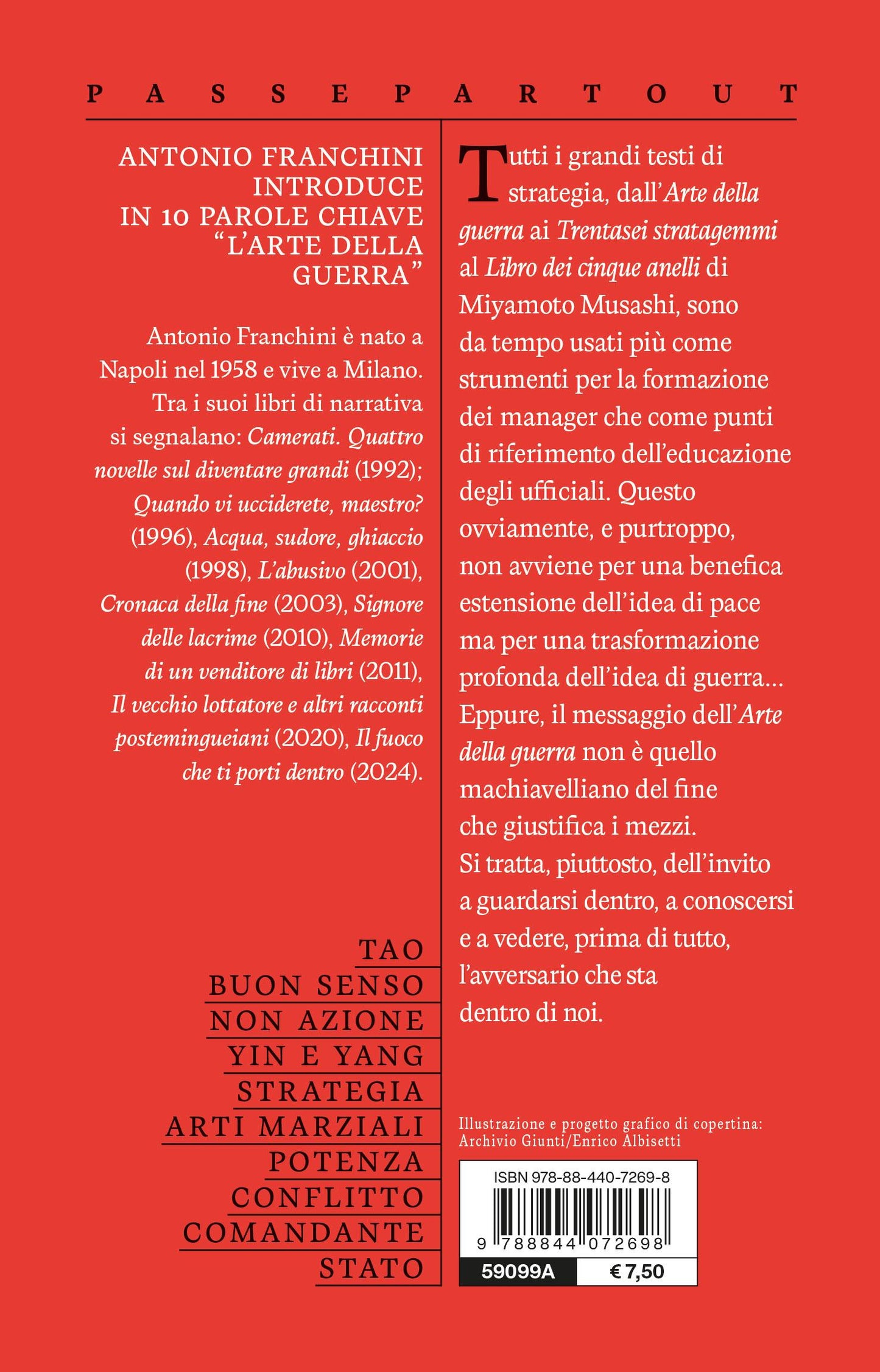 L'ARTE DELLA GUERRA