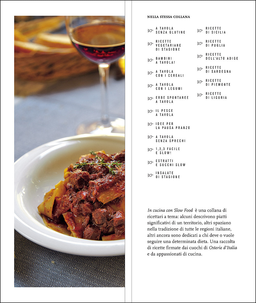 Ricette di Toscana