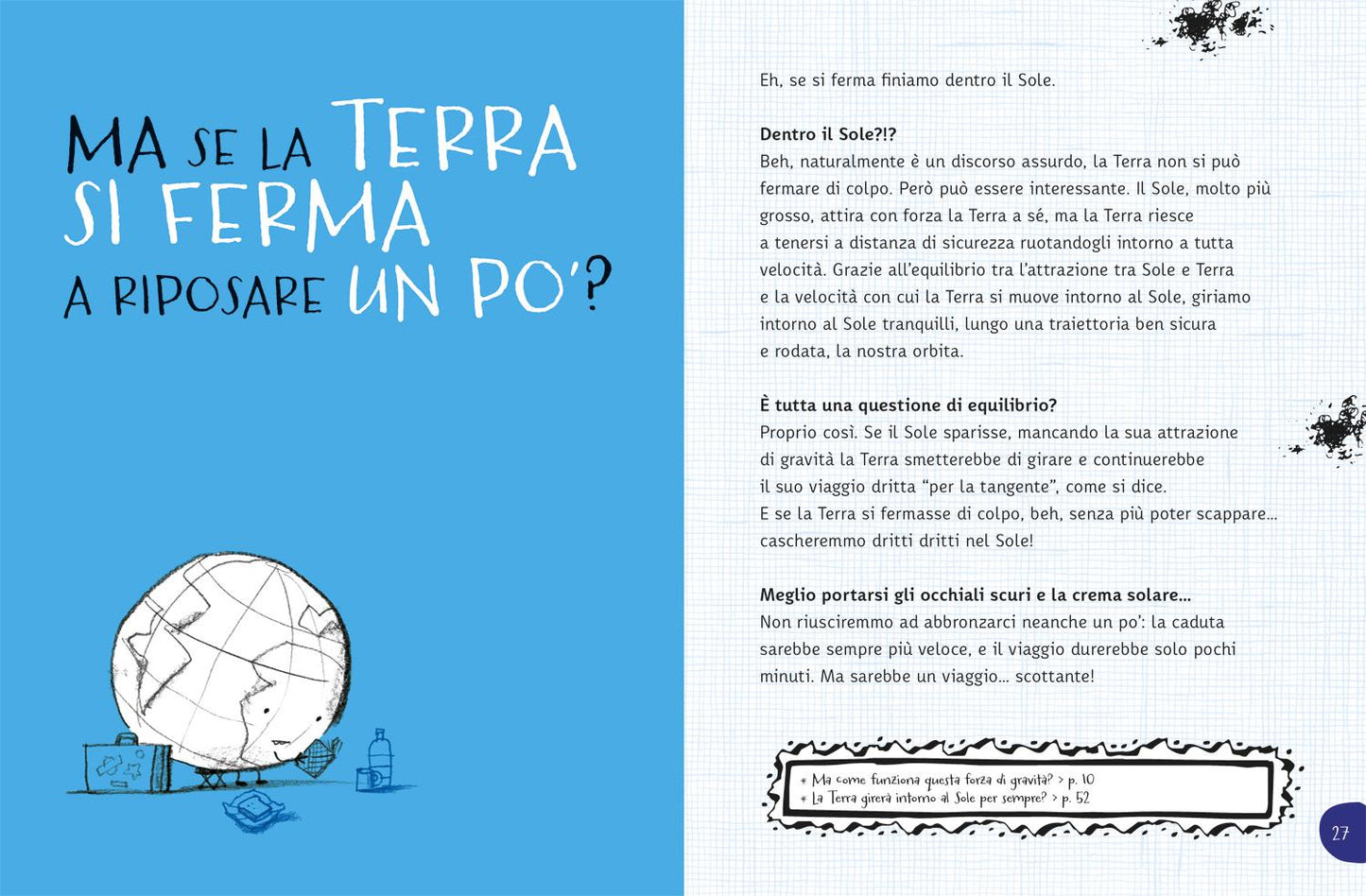 Perché le stelle non ci cadono in testa. E tante altre domande sull’astronomia - Federico Taddia intervista… Margherita Hack