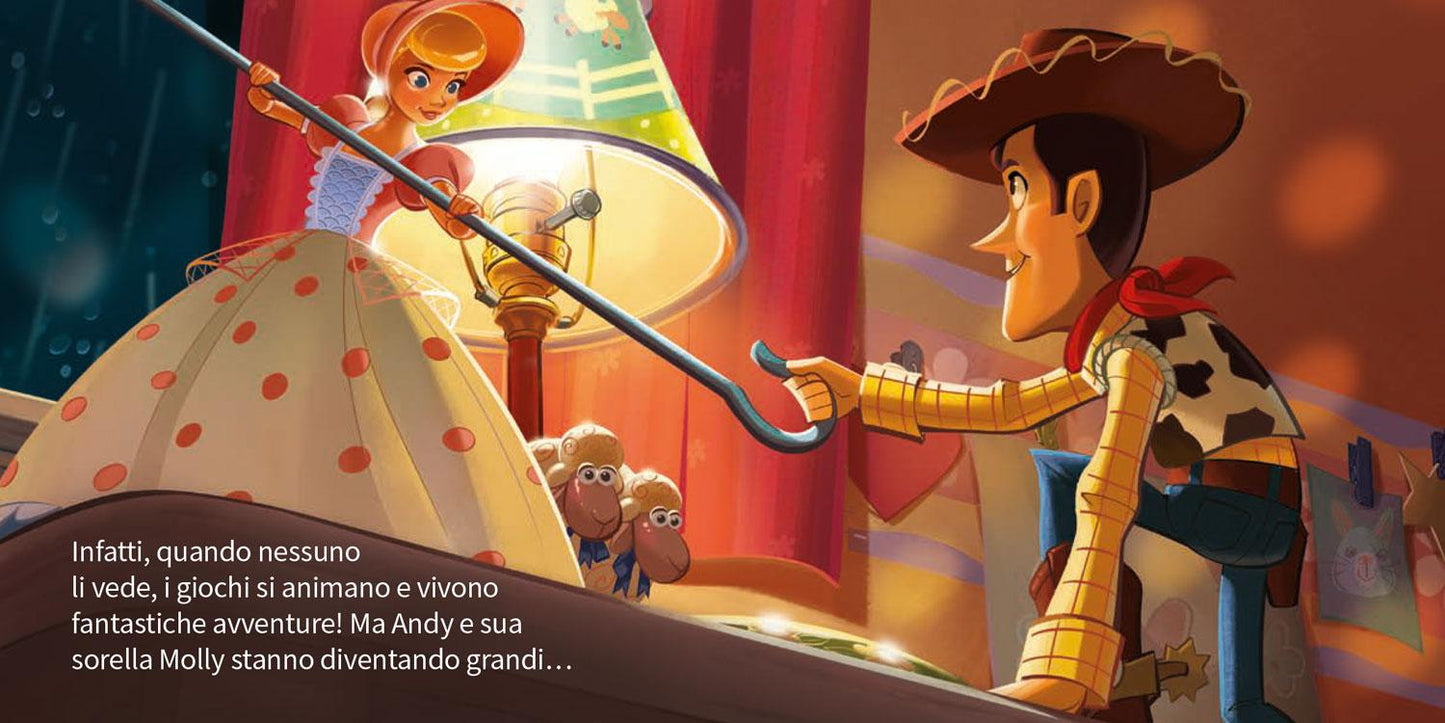 Toy Story 4 I Librottini