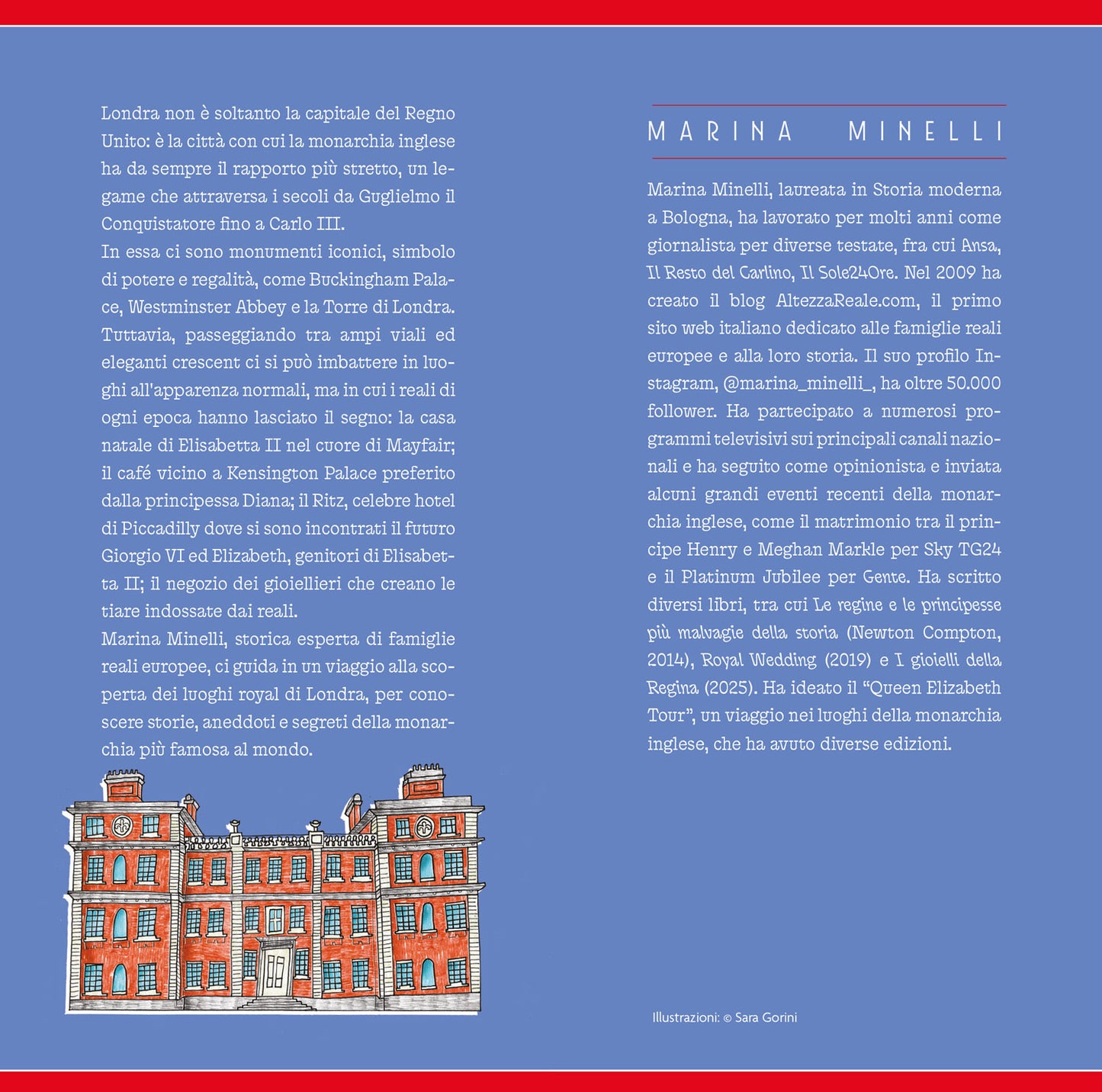 Royal London. Itinerario tra i luoghi, le storie e i segreti della monarchia britannica