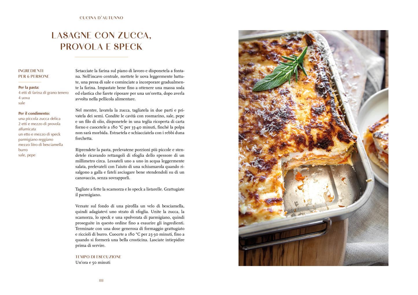 CUCINA D'AUTUNNO. 180 RICETTE DELLA TRADIZIONE