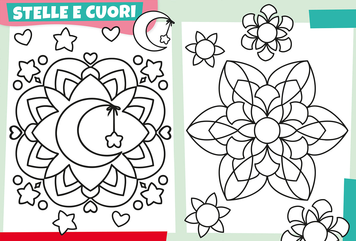 Mandala Junior