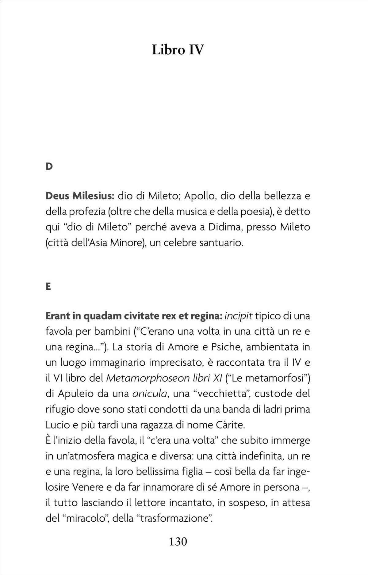 Amore e Psiche