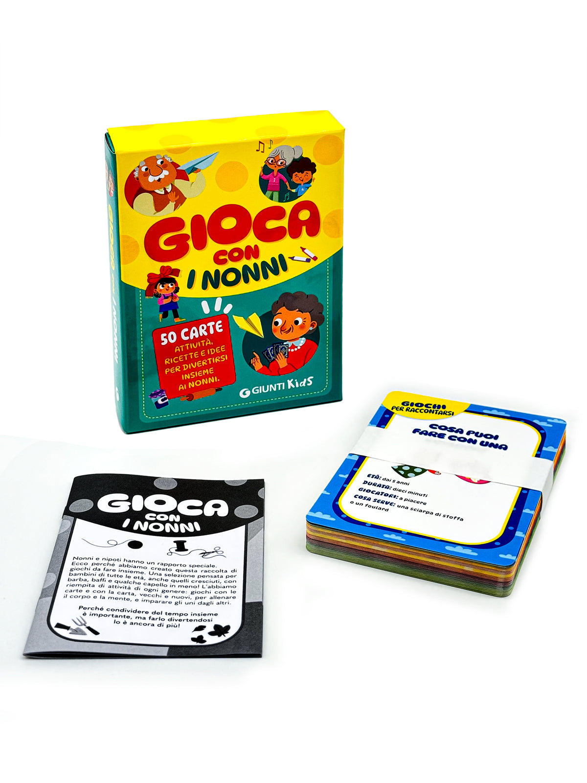 Gioca con i nonni!