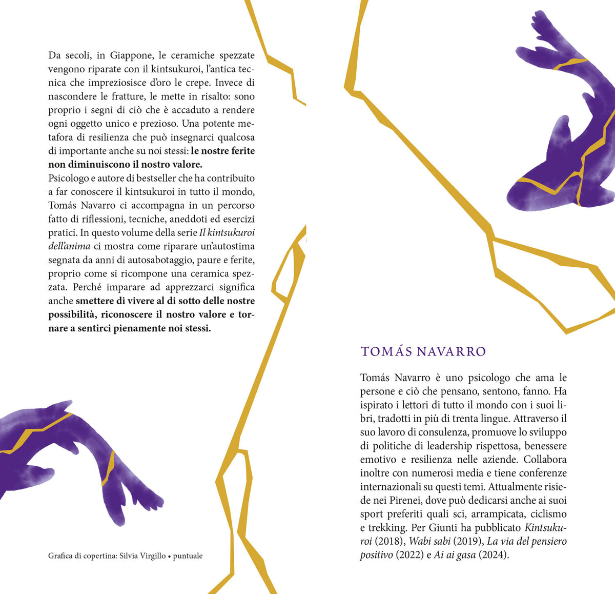 Ripara le crepe della tua autostima. Scopri il tuo vero potenziale e supera l’autosabotaggio
