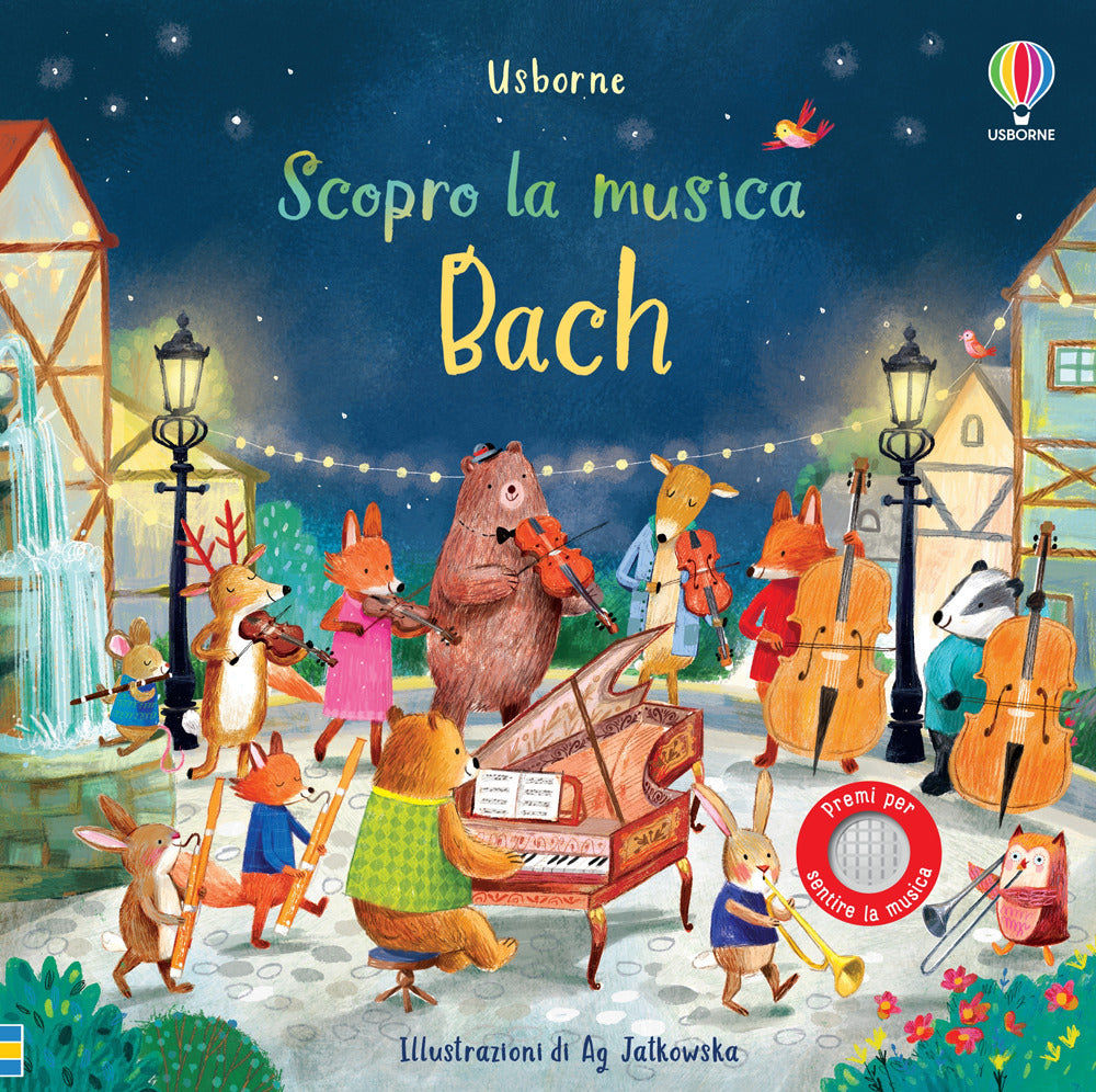 Bach