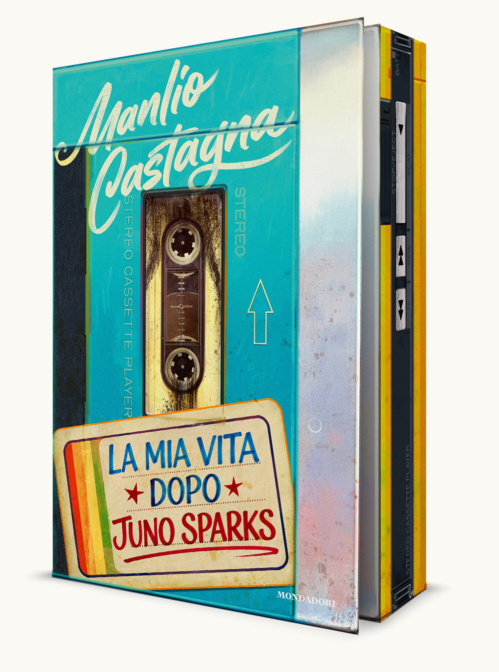La mia vita dopo Juno Sparks