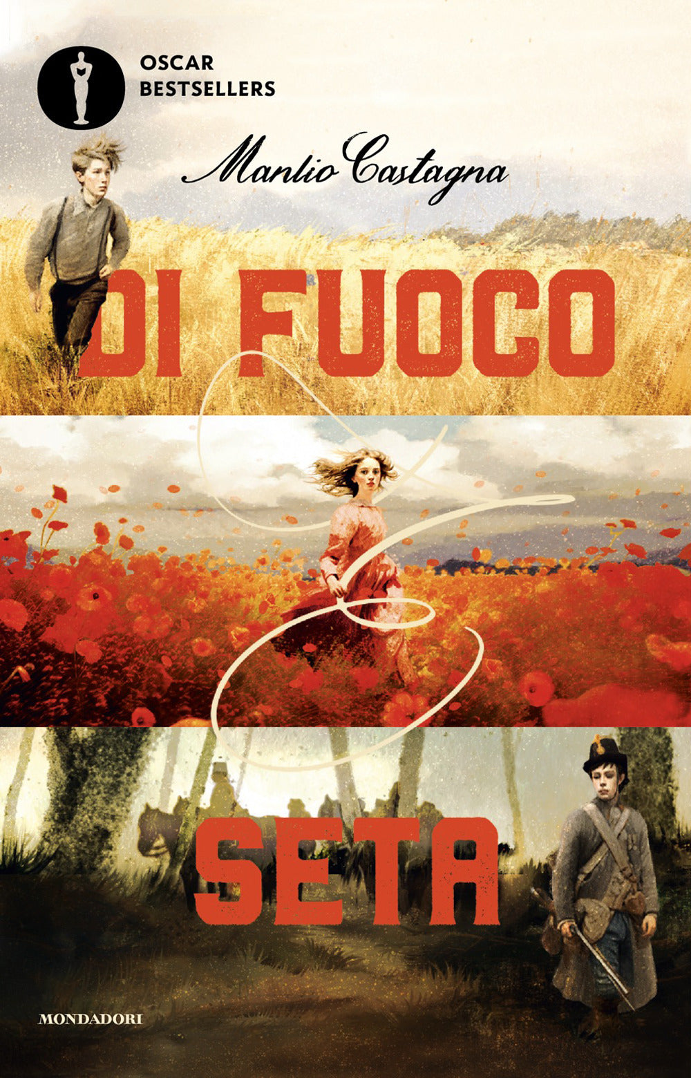 Di fuoco e seta