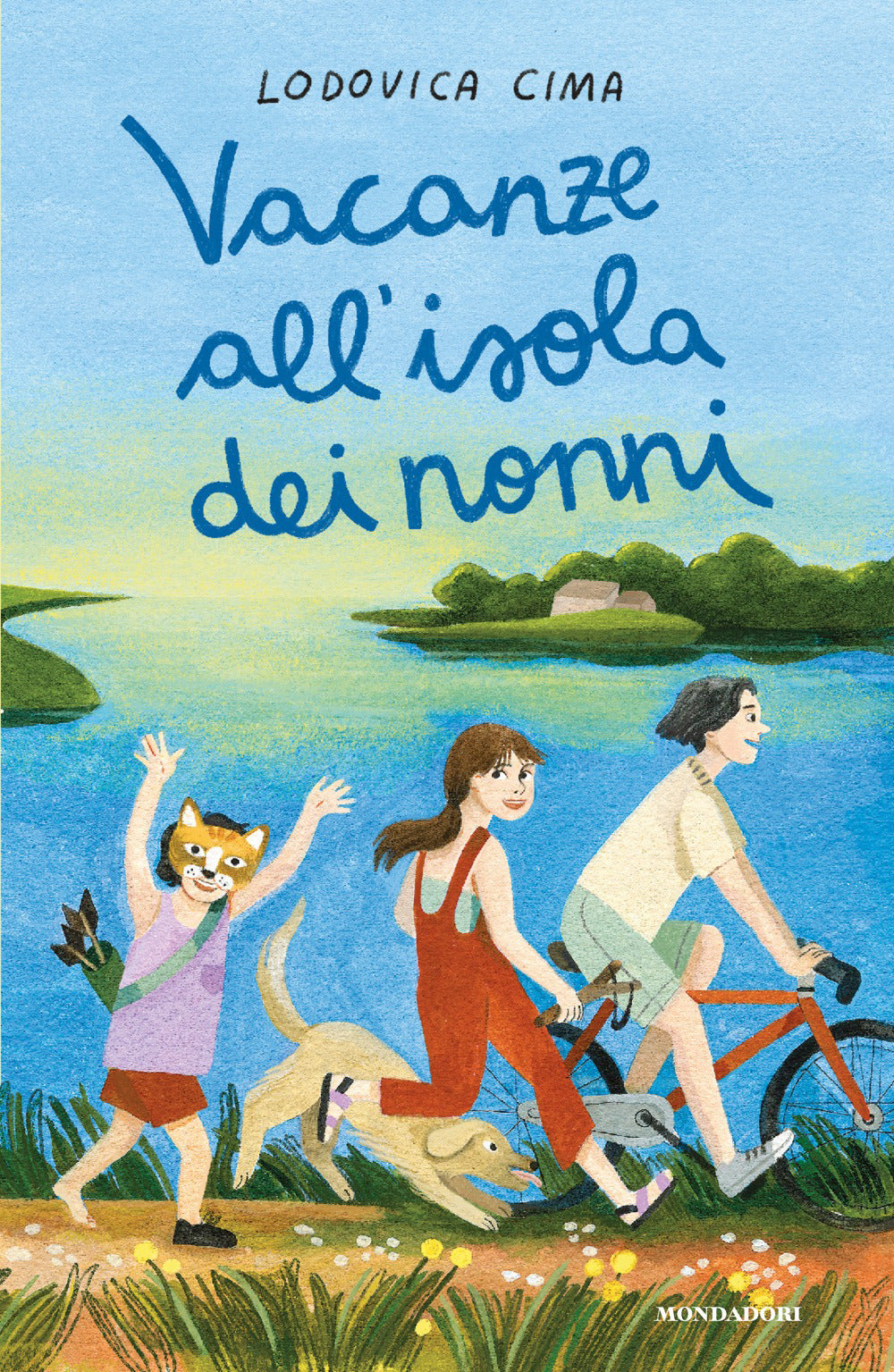 Vacanze all'isola dei nonni