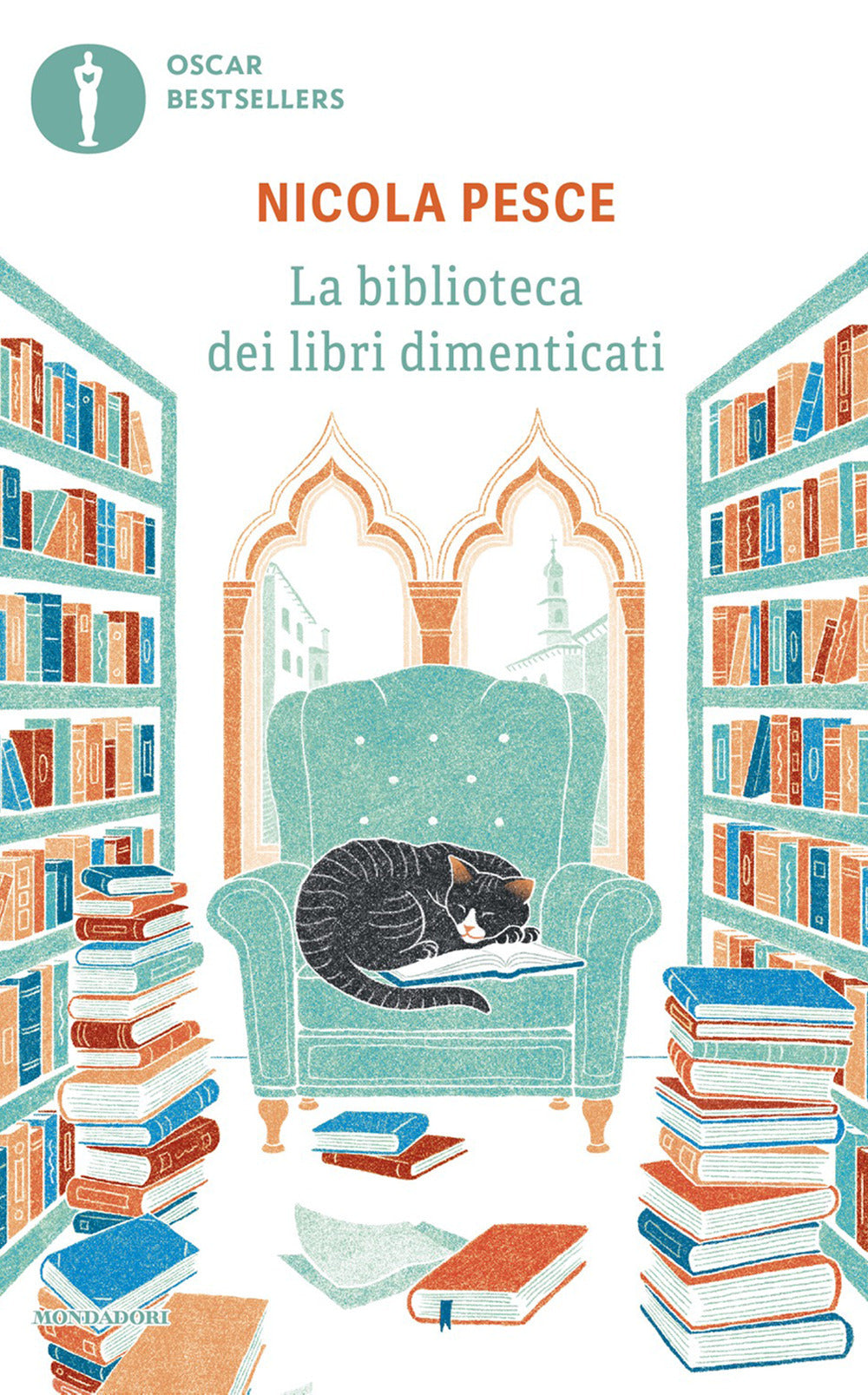 La biblioteca dei libri dimenticati