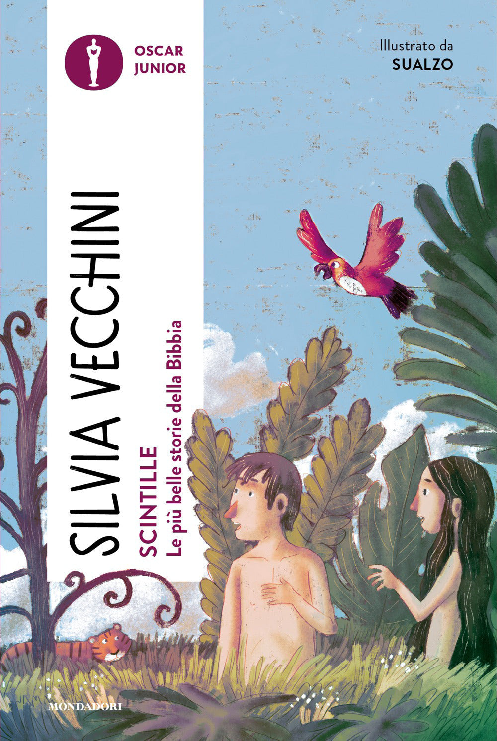 Scintille. Le più belle storie della Bibbia