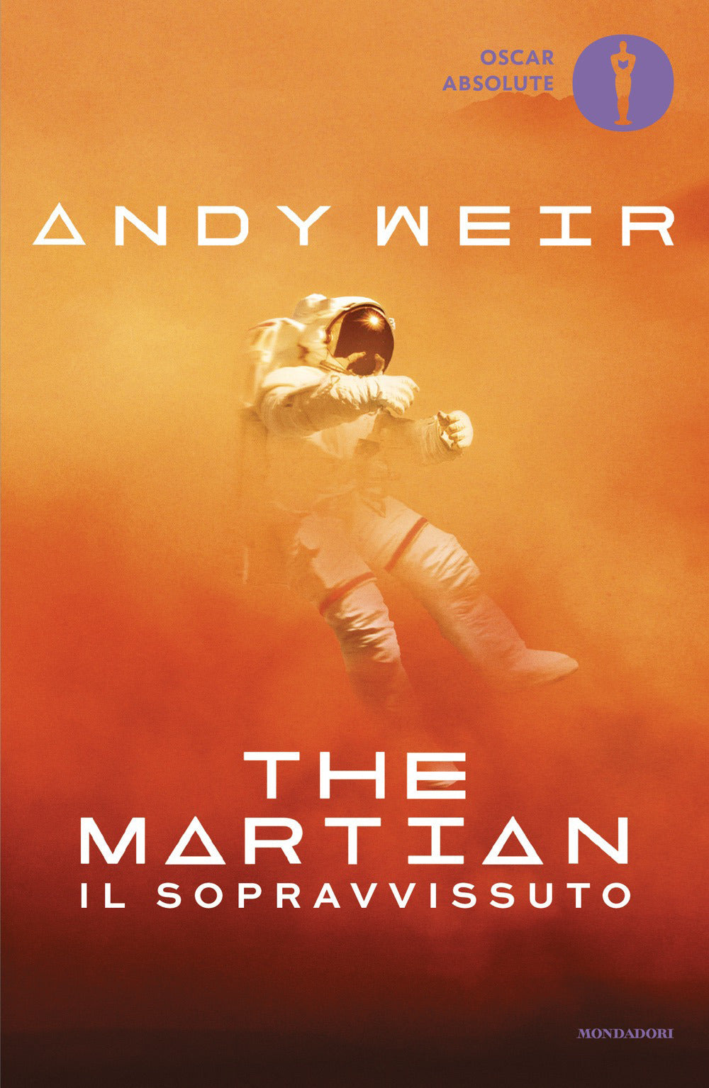 The martian. Il sopravvissuto