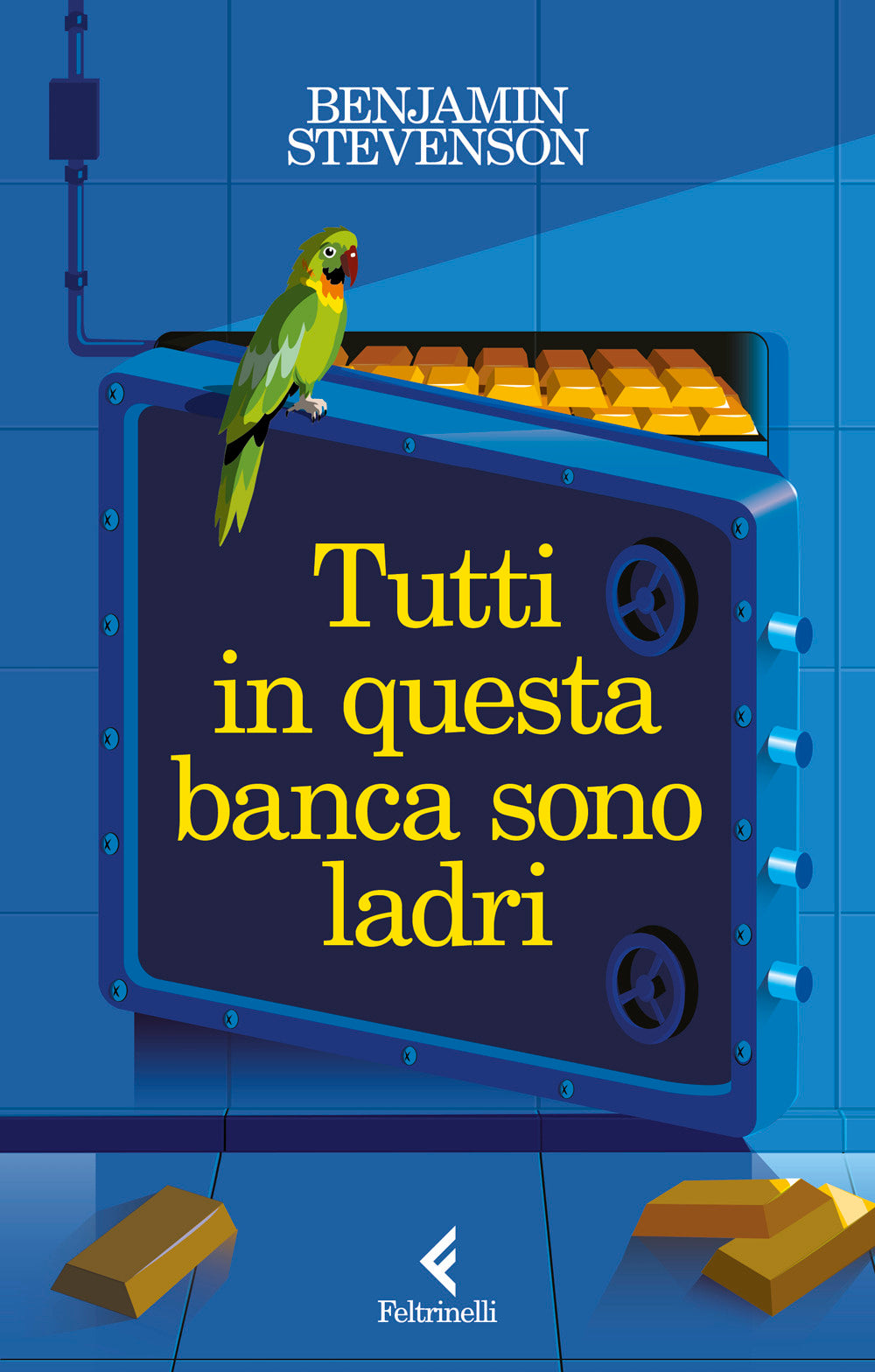 Tutti in questa banca sono ladri