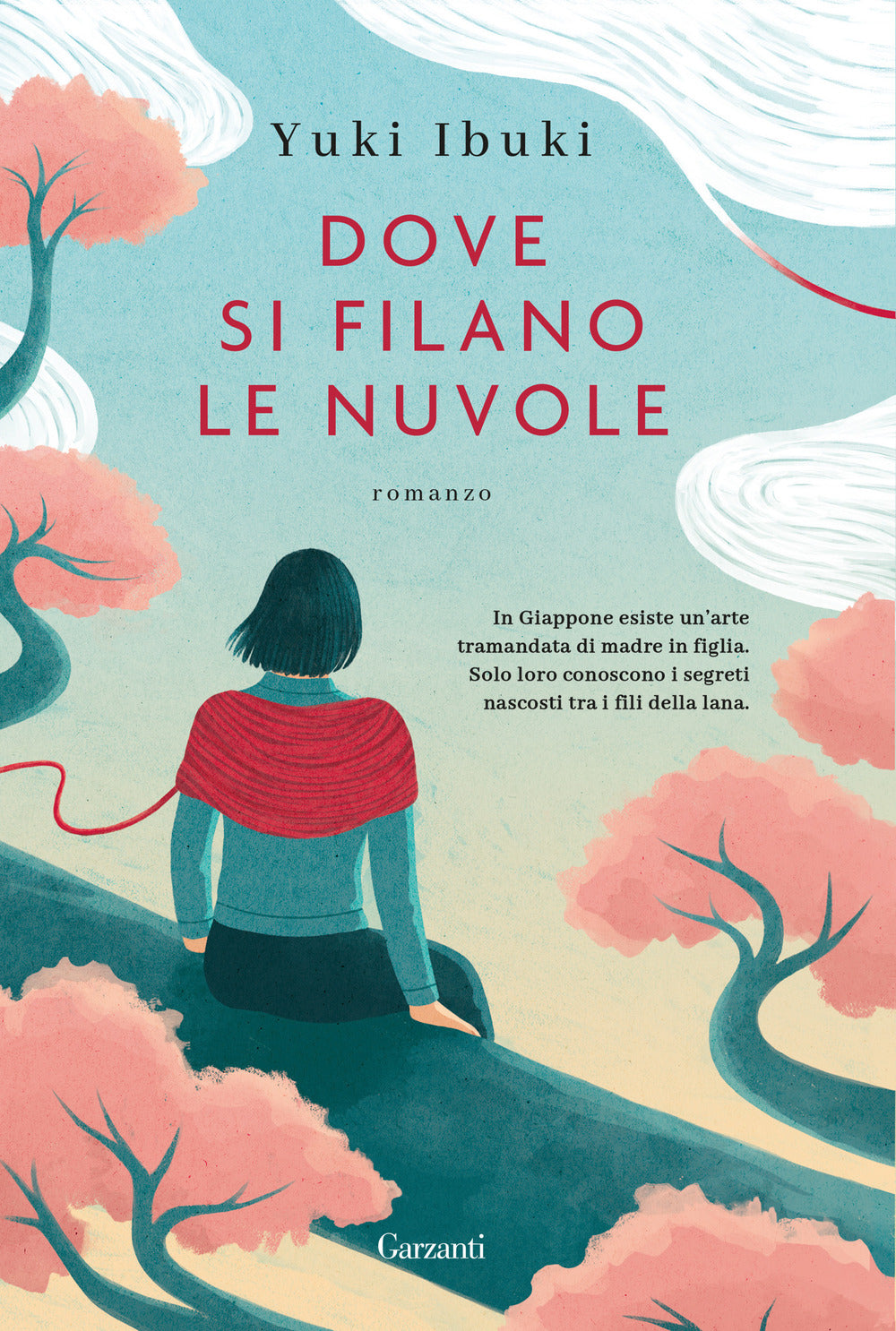 Dove si filano le nuvole