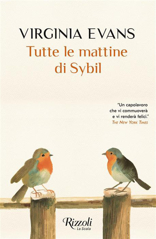 Tutte le mattine di Sybil