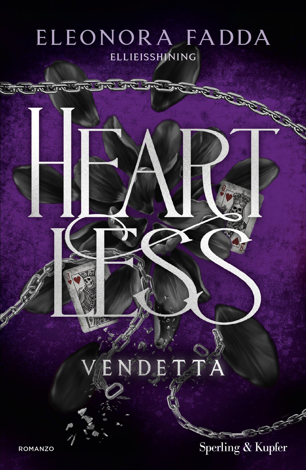 Vendetta. Heartless. Vol. 1