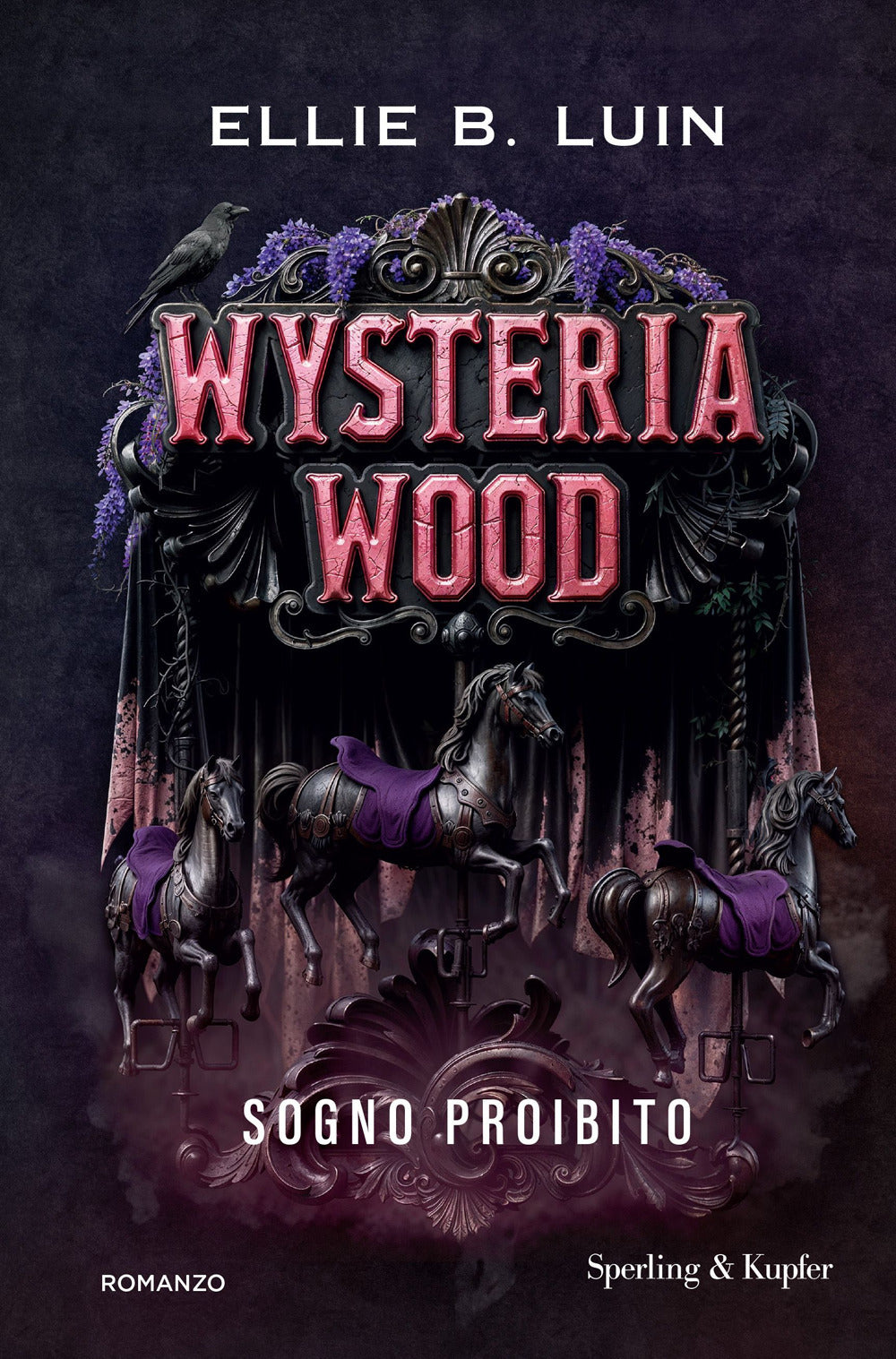 Wysteria wood. Sogno proibito