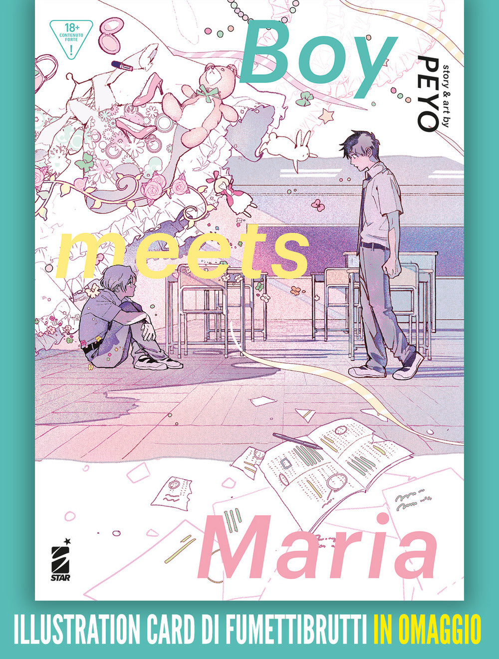 Boy meets Maria