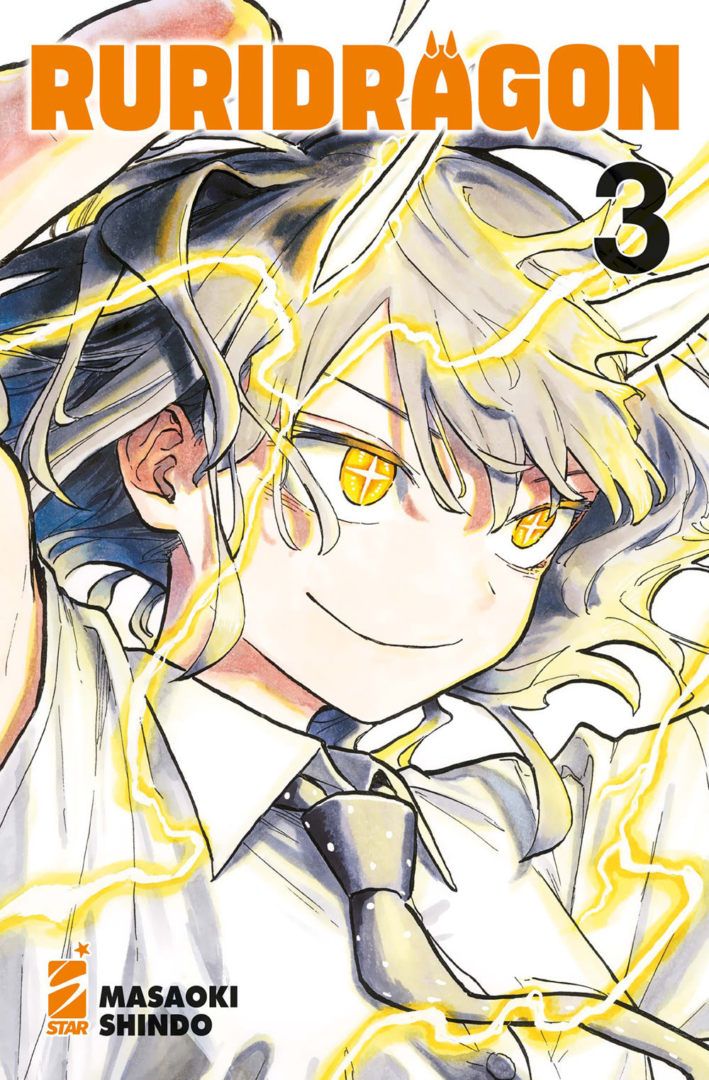 Ruridragon. Limited edition. Vol. 3