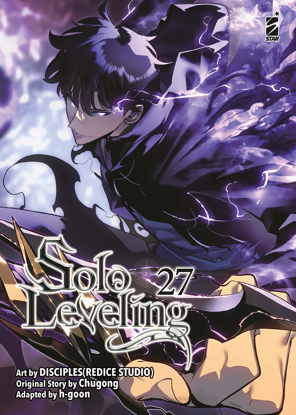 Solo leveling. Vol. 27