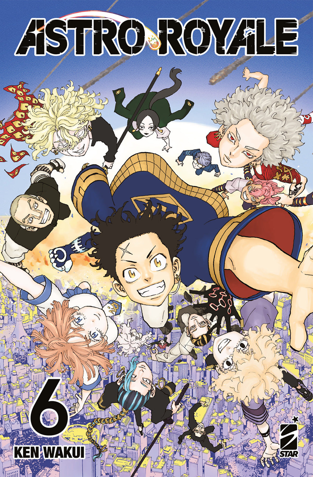 Astro royale. Vol. 6