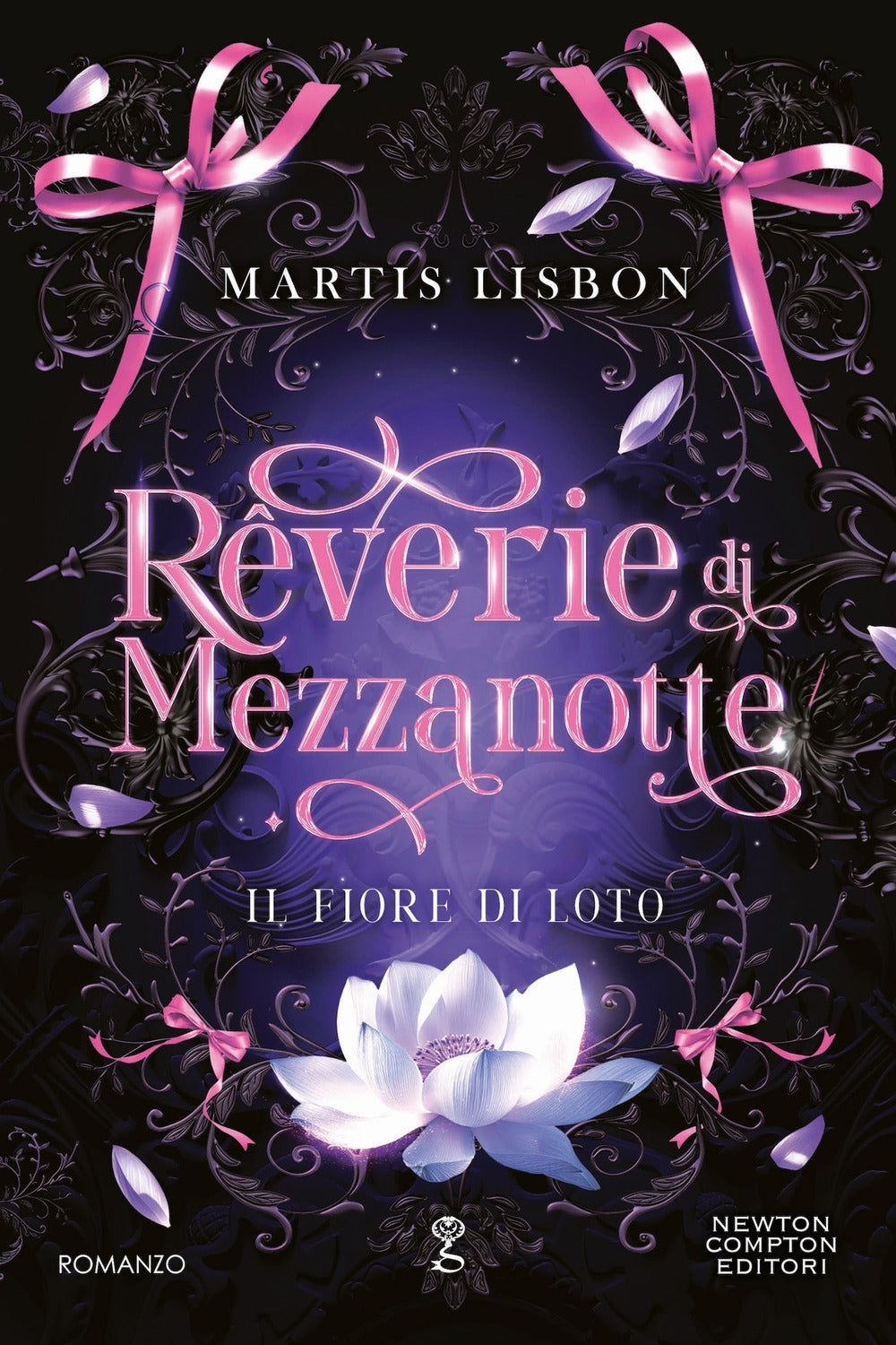 Rêverie di Mezzanotte. Il fiore di loto