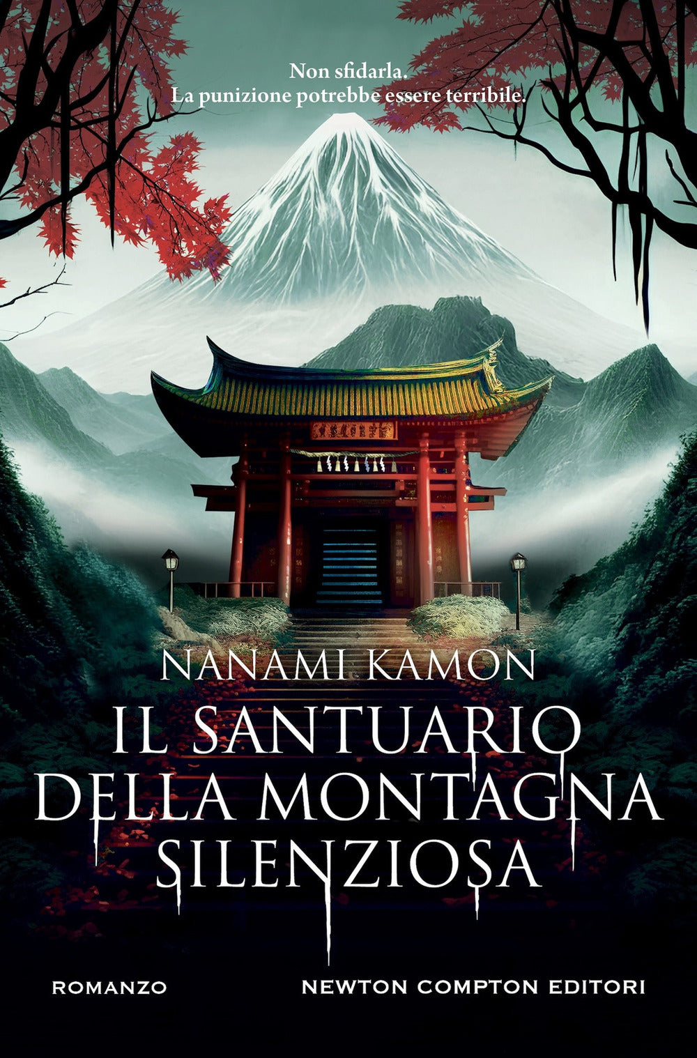Il santuario della montagna silenziosa