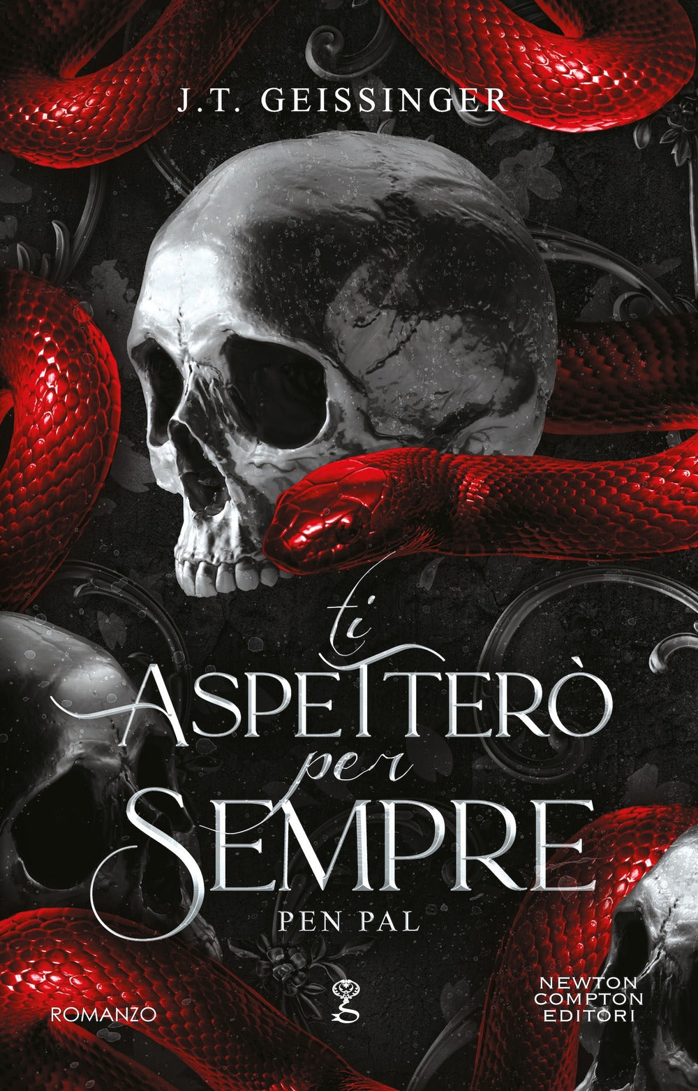 Ti aspetterò per sempre. Pen Pal