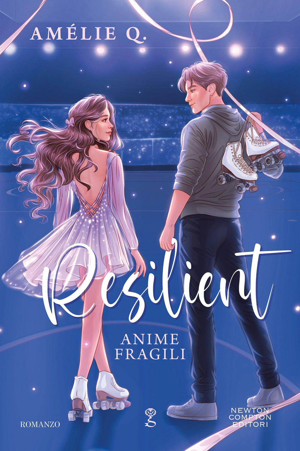 Resilient. Anime fragili