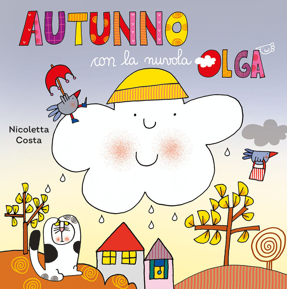 Autunno con la nuvola Olga
