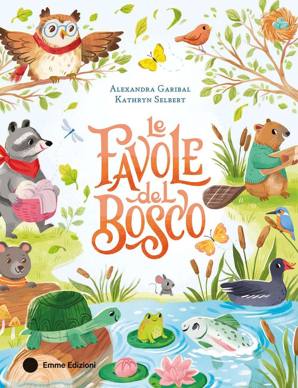 Le favole del bosco