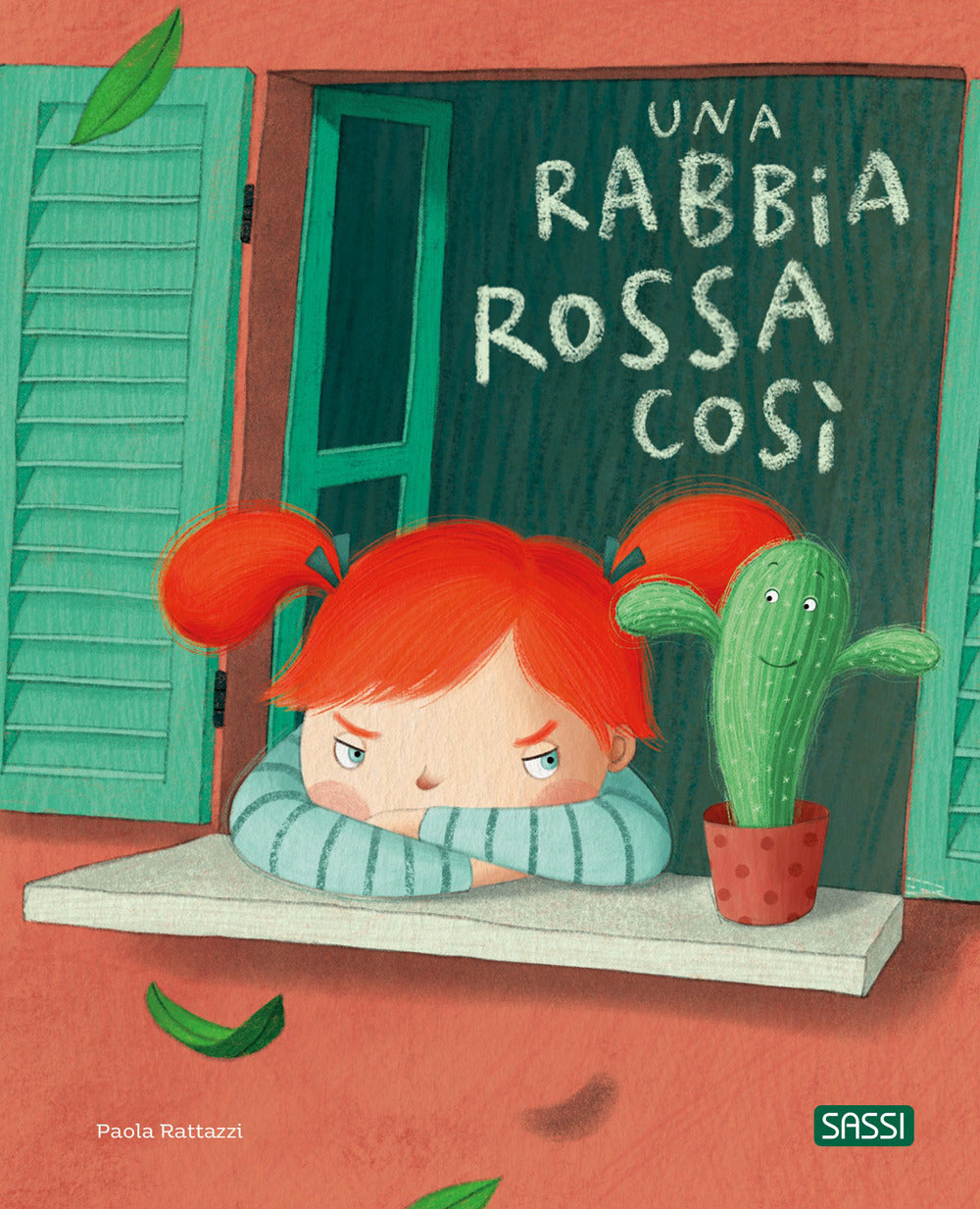 Una rabbia rossa così
