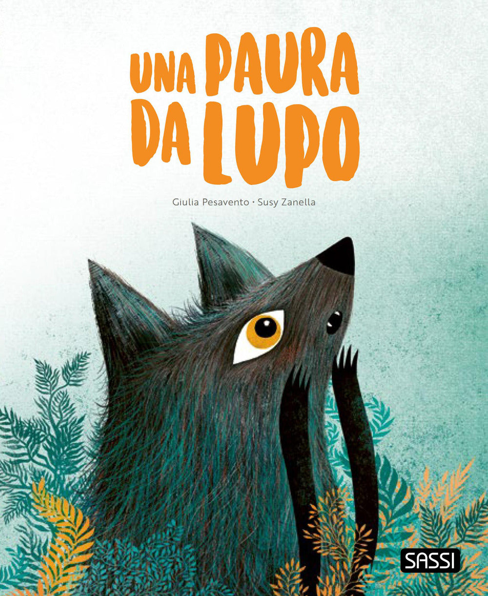 Una paura da lupo. Pocket