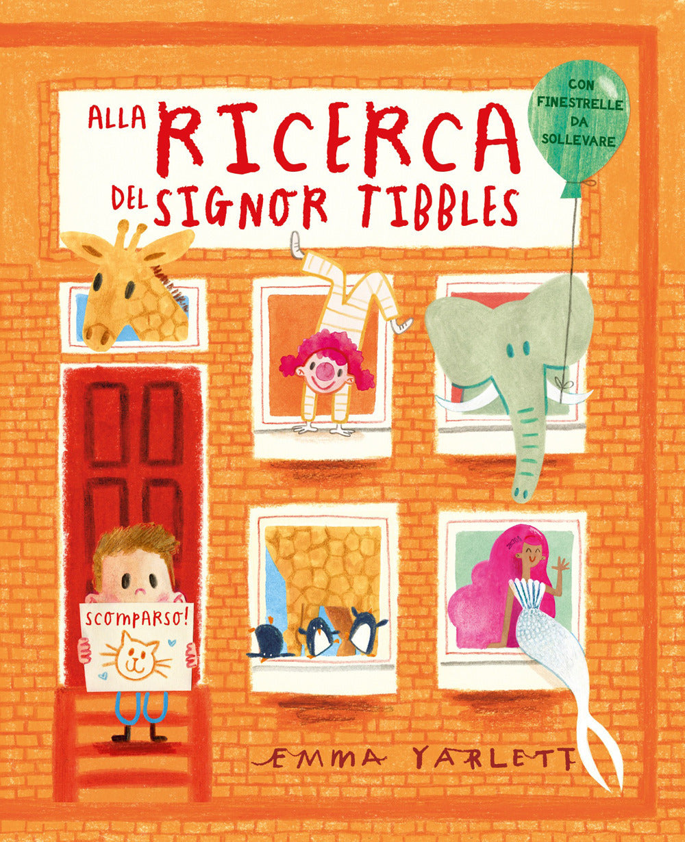 Alla ricerca del signor Tibbles