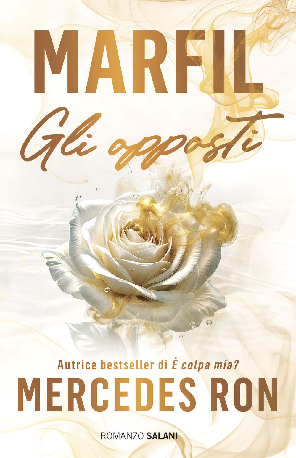 Gli opposti. La serie di Marfil