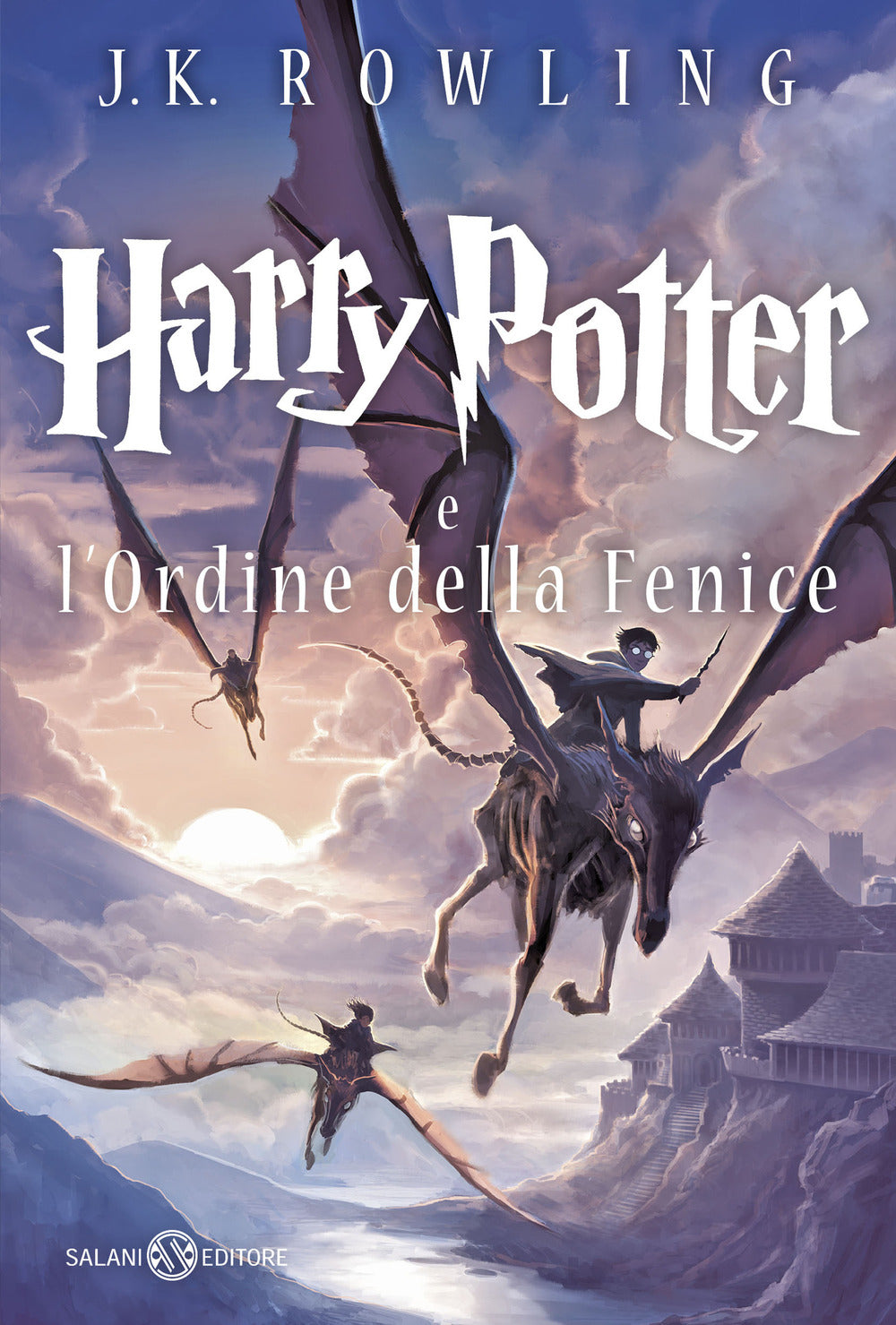 Harry Potter e l'Ordine della Fenice