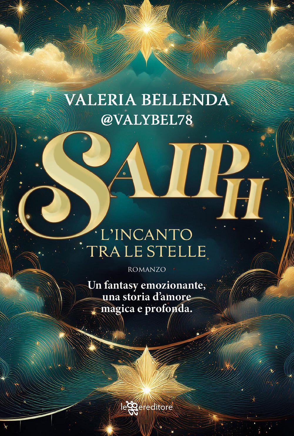 Saiph. L'incanto tra le stelle