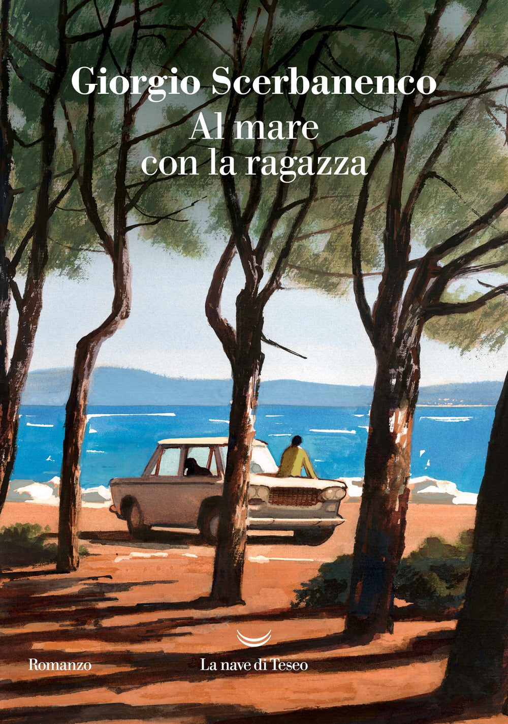 Al mare con la ragazza