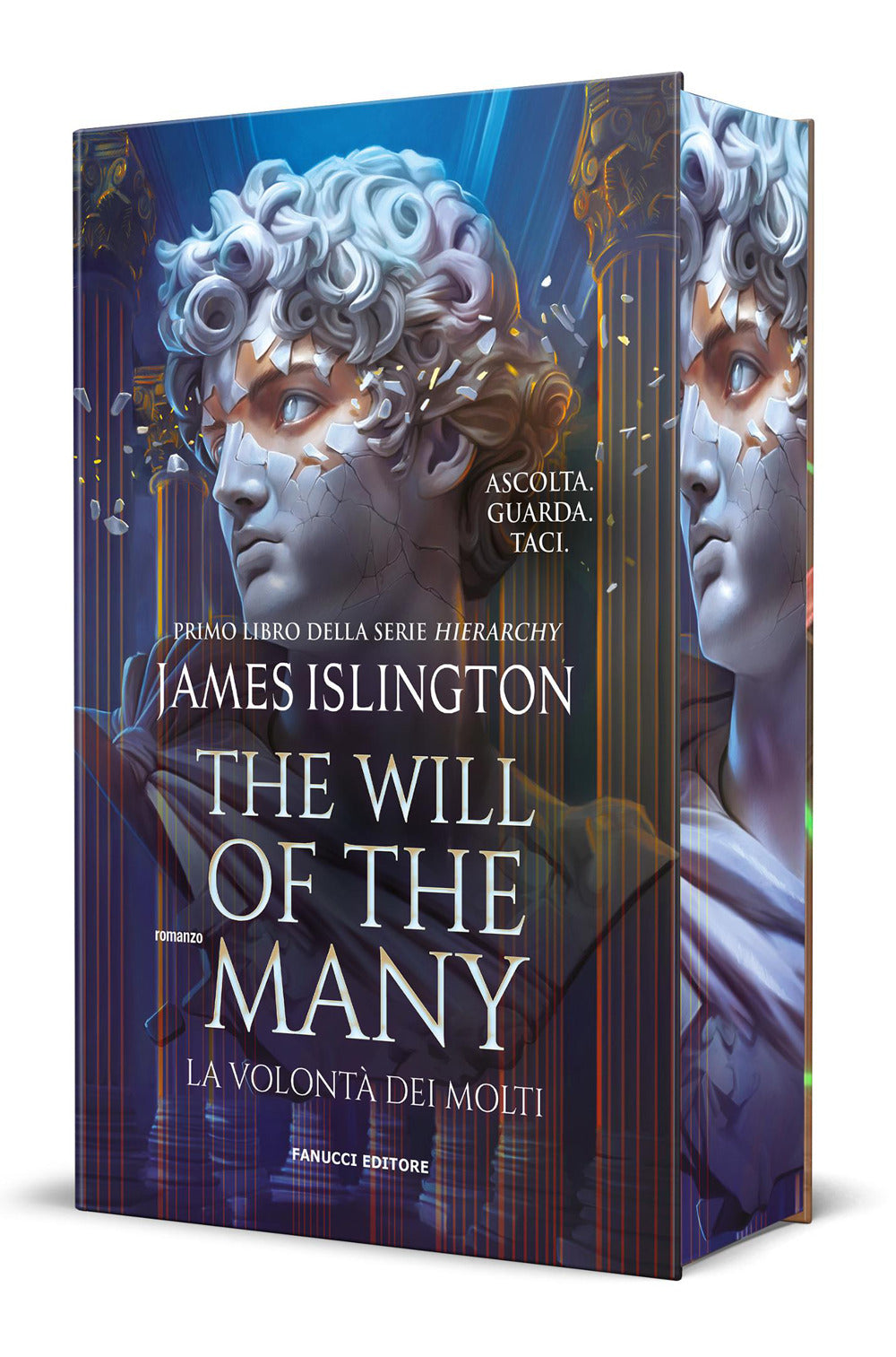 The will of the many. La volontà dei molti. Nuova edizione