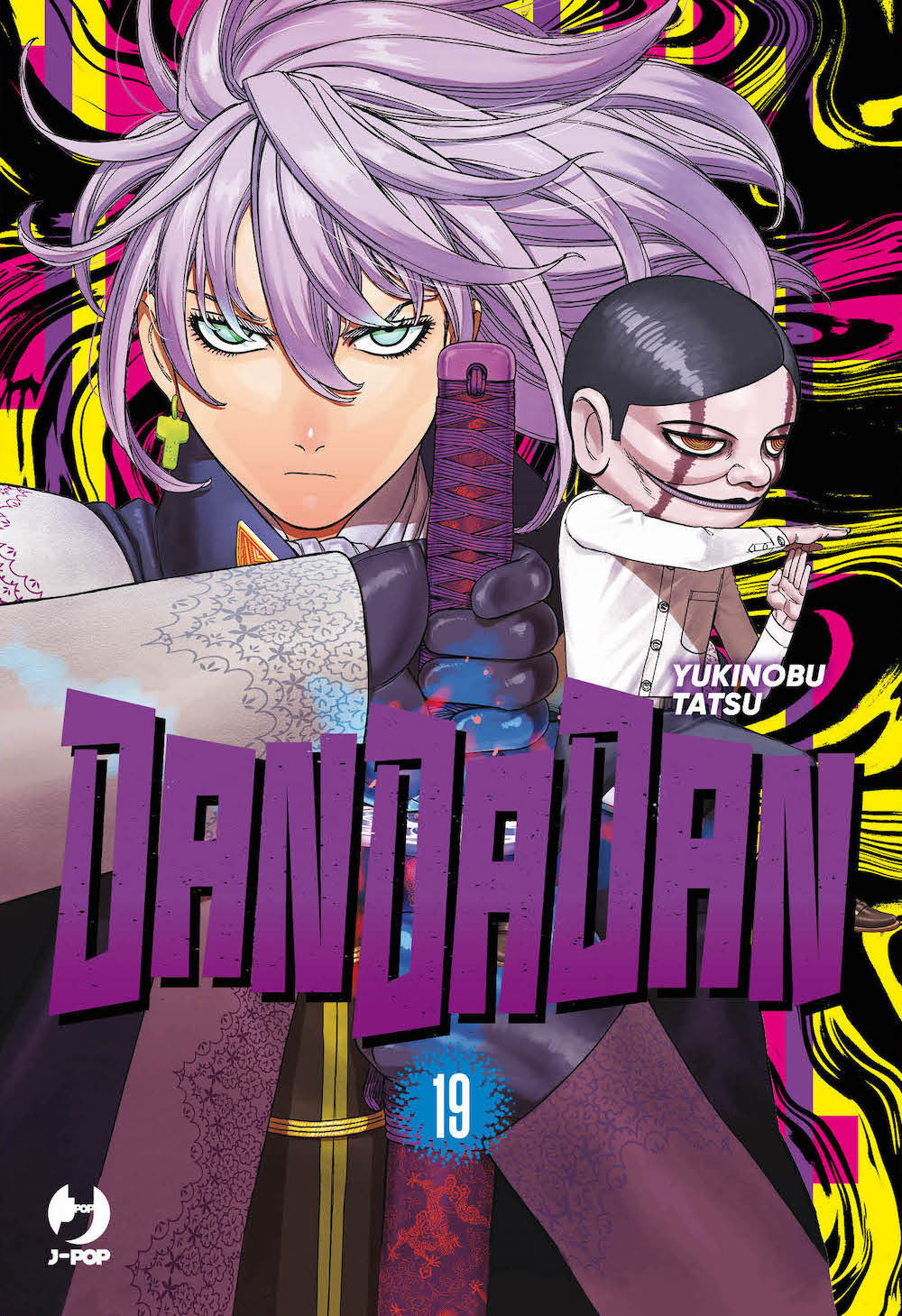 Dandadan. Vol. 19